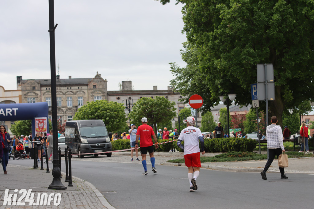 Półmaraton Kruszwica - Inowrocław