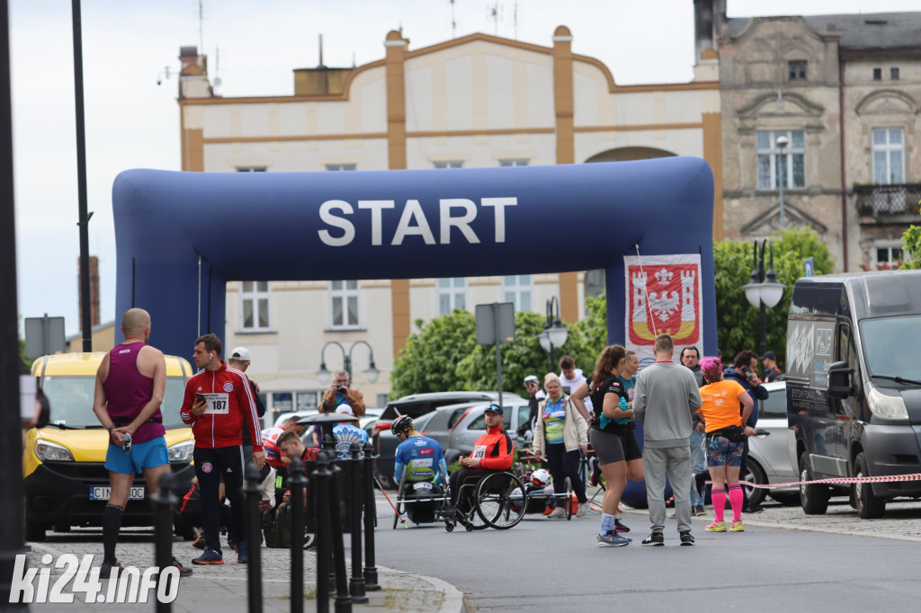 Półmaraton Kruszwica - Inowrocław