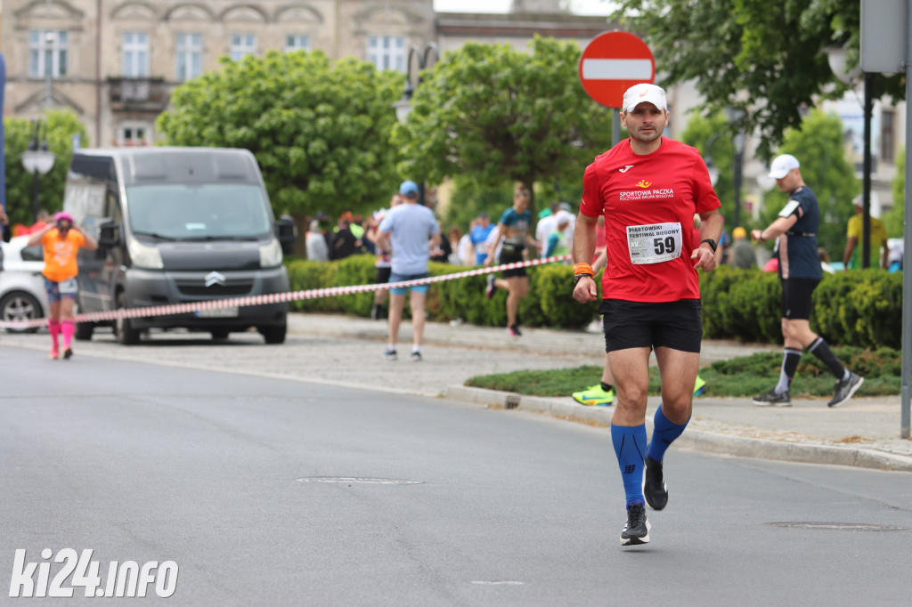 Półmaraton Kruszwica - Inowrocław