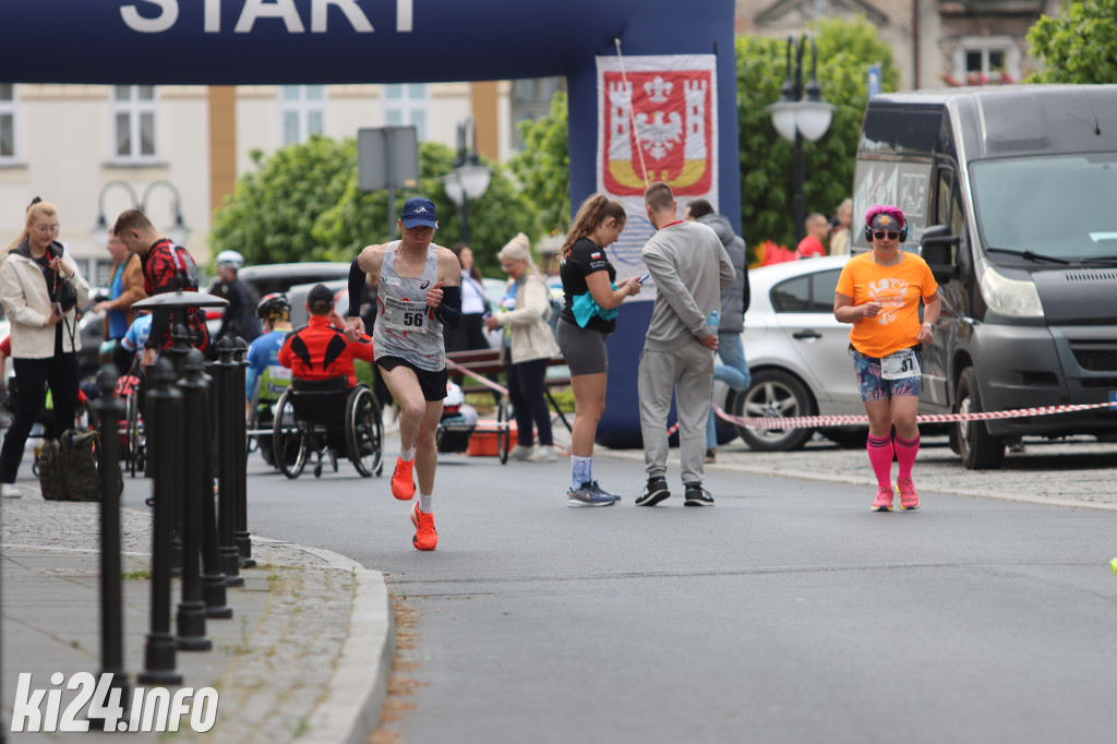 Półmaraton Kruszwica - Inowrocław