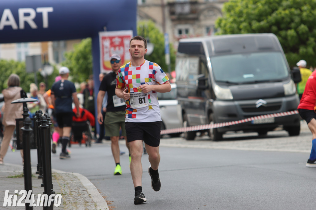 Półmaraton Kruszwica - Inowrocław