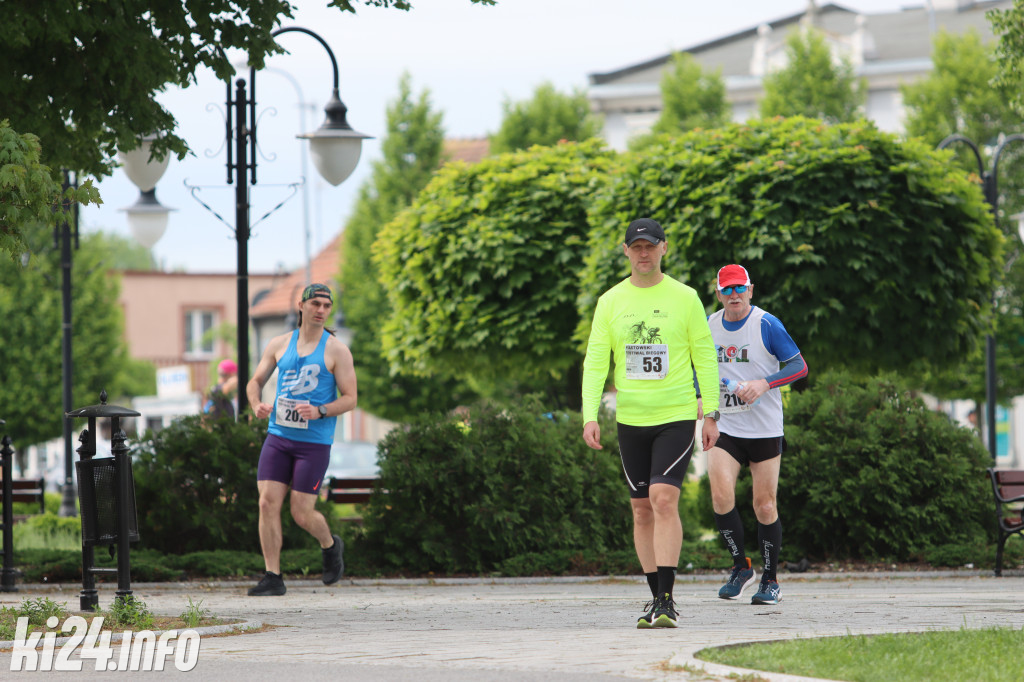 Półmaraton Kruszwica - Inowrocław