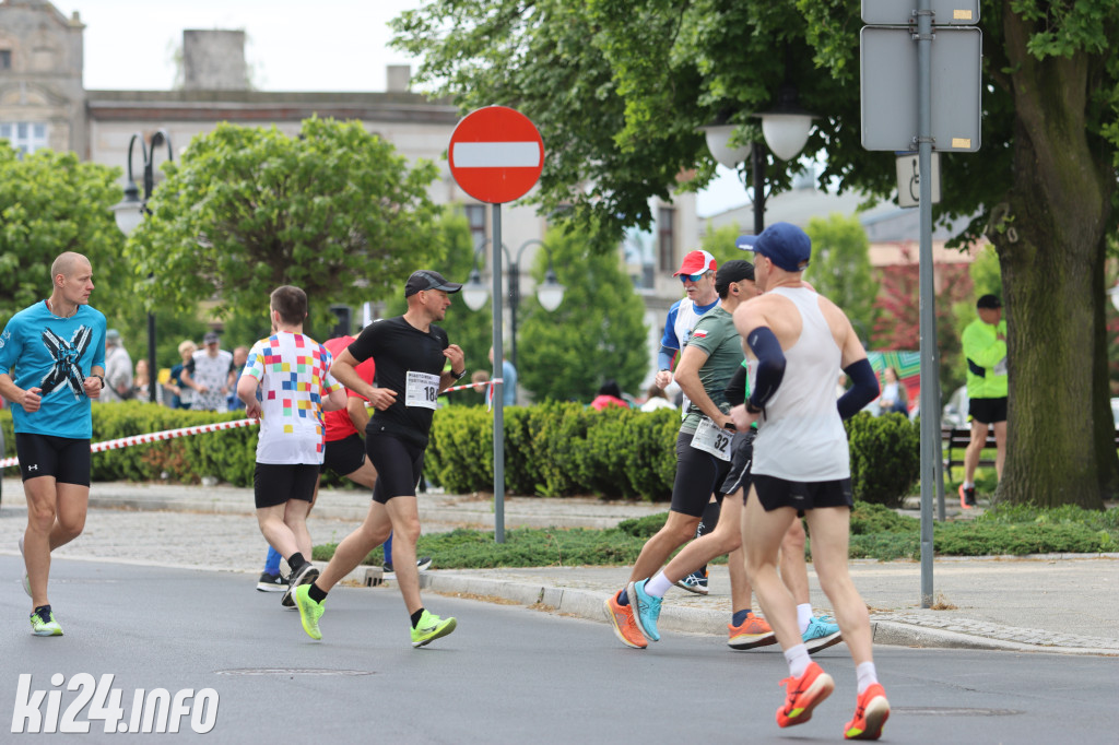 Półmaraton Kruszwica - Inowrocław