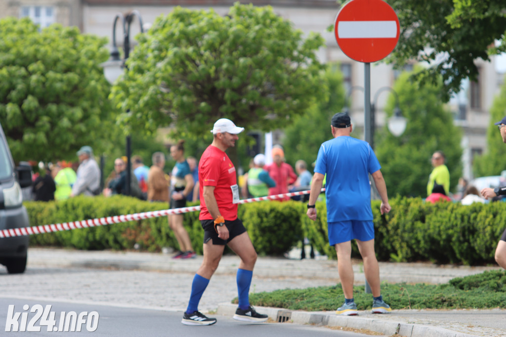 Półmaraton Kruszwica - Inowrocław