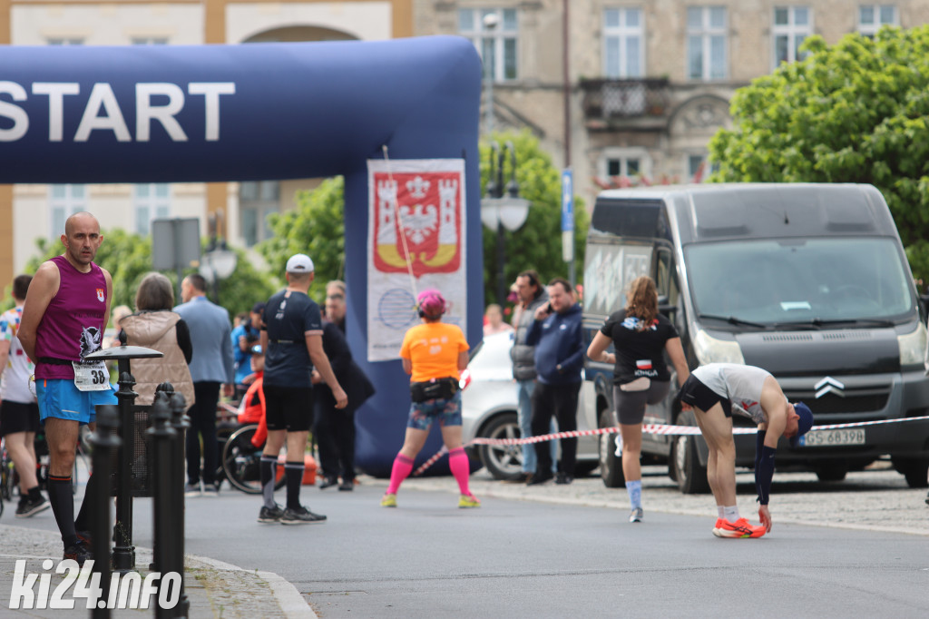 Półmaraton Kruszwica - Inowrocław