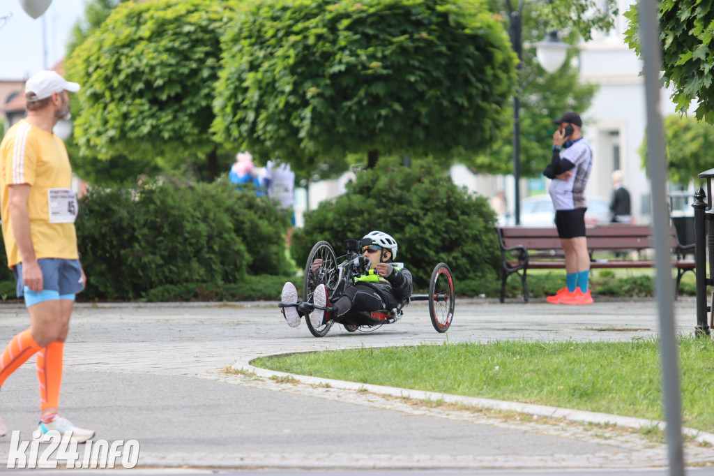 Półmaraton Kruszwica - Inowrocław