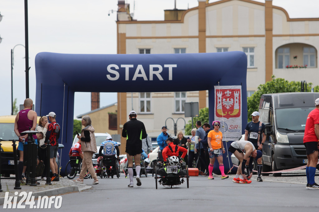 Półmaraton Kruszwica - Inowrocław