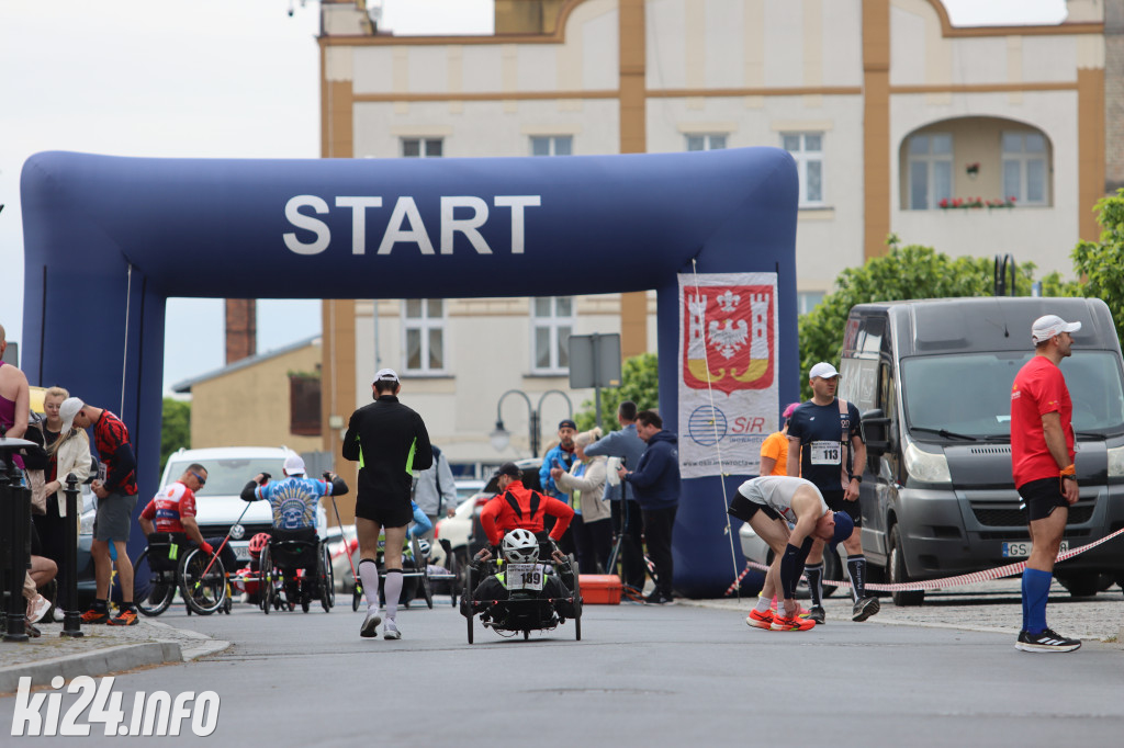 Półmaraton Kruszwica - Inowrocław