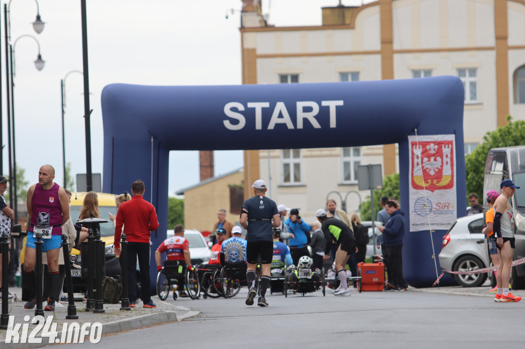 Półmaraton Kruszwica - Inowrocław