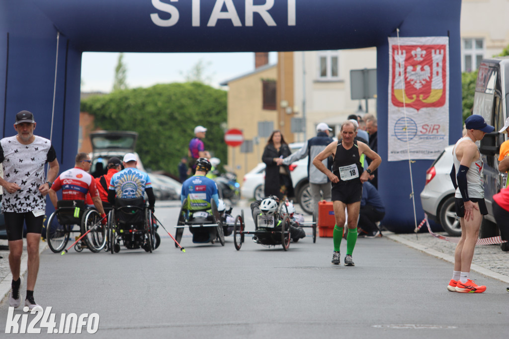 Półmaraton Kruszwica - Inowrocław