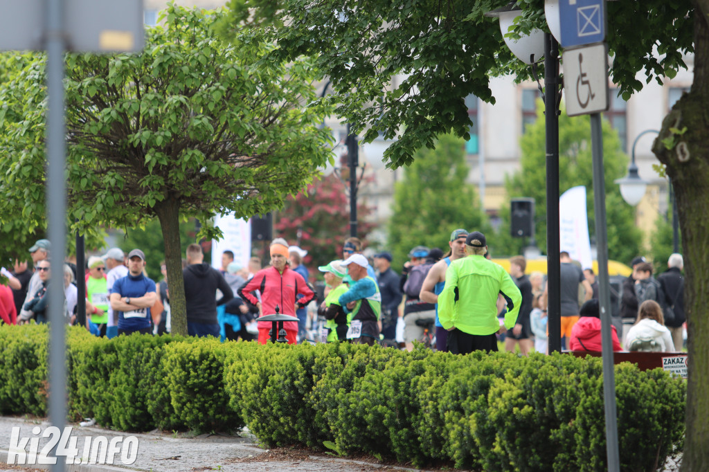 Półmaraton Kruszwica - Inowrocław