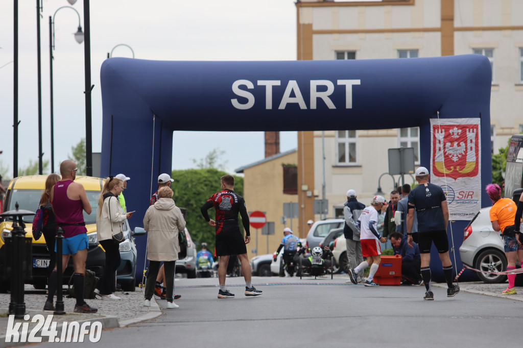 Półmaraton Kruszwica - Inowrocław