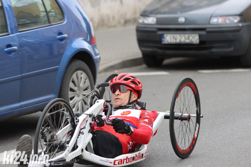 Półmaraton Kruszwica - Inowrocław