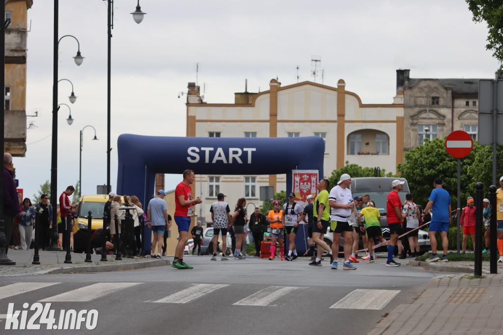 Półmaraton Kruszwica - Inowrocław