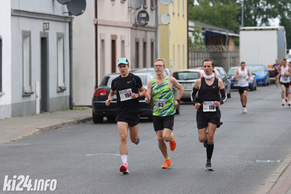 Półmaraton Kruszwica - Inowrocław