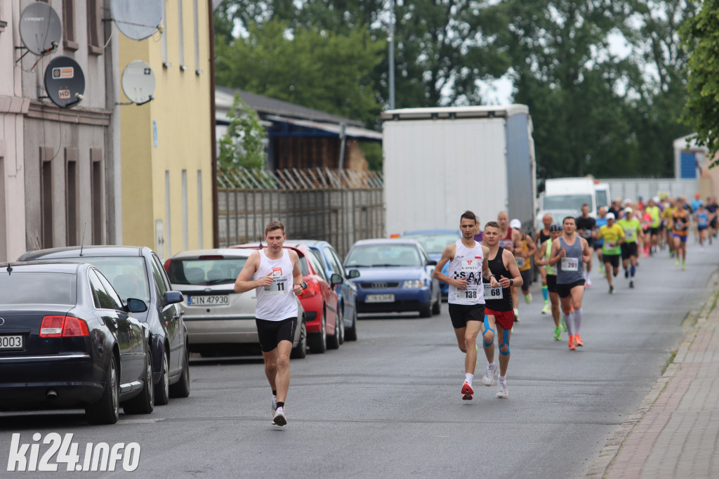 Półmaraton Kruszwica - Inowrocław