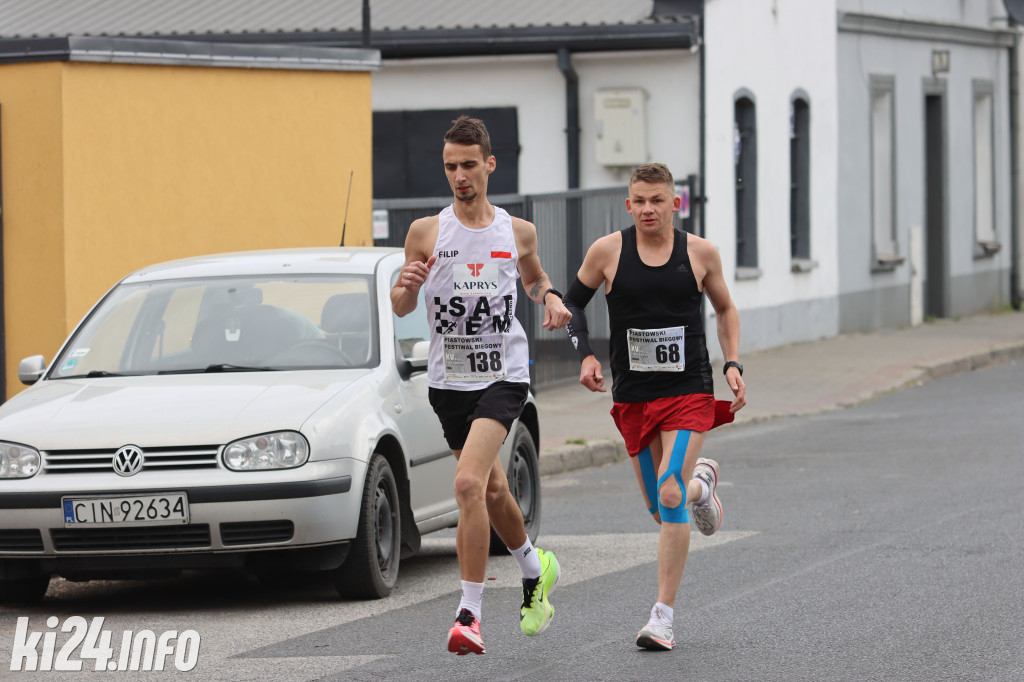 Półmaraton Kruszwica - Inowrocław