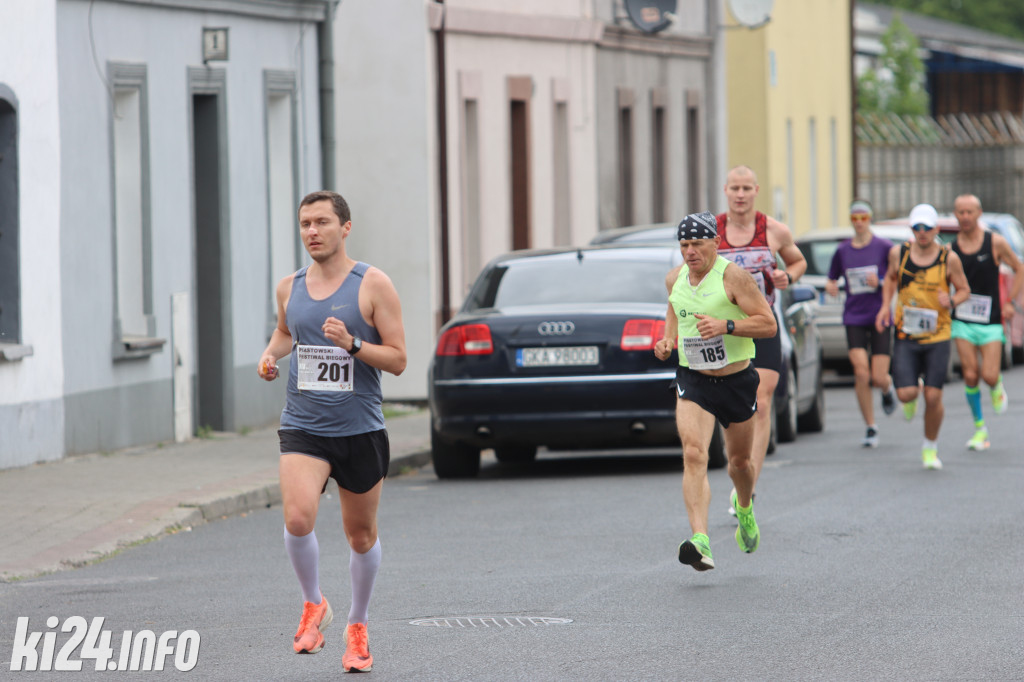 Półmaraton Kruszwica - Inowrocław