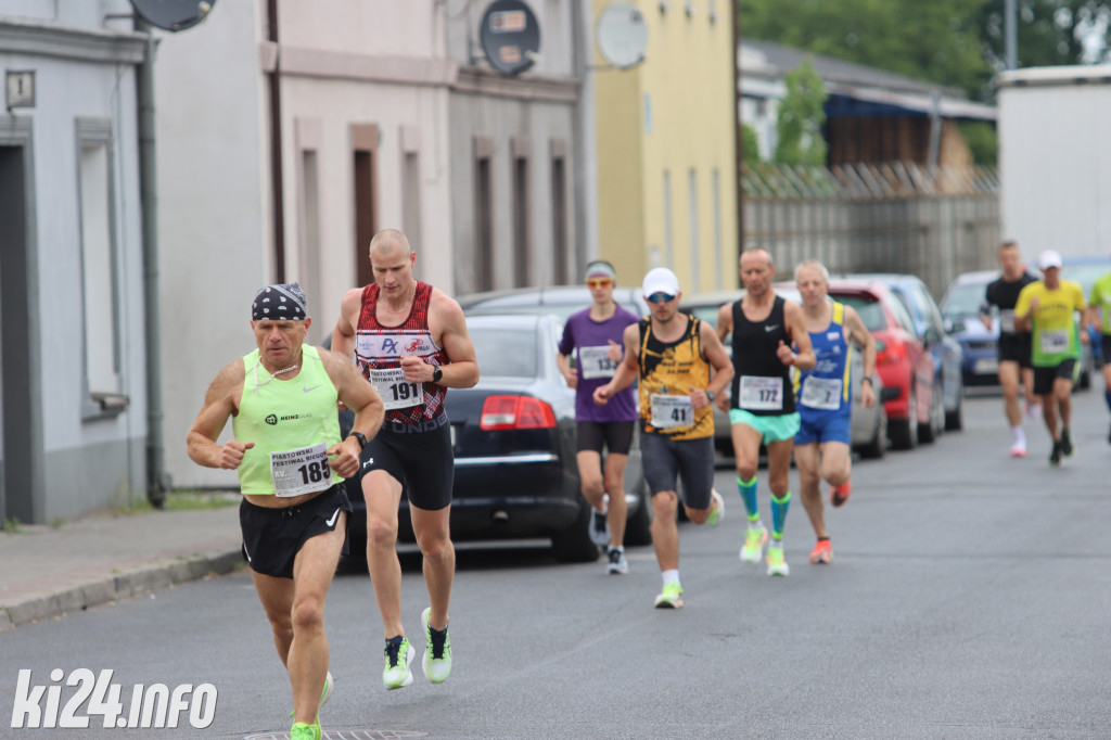 Półmaraton Kruszwica - Inowrocław