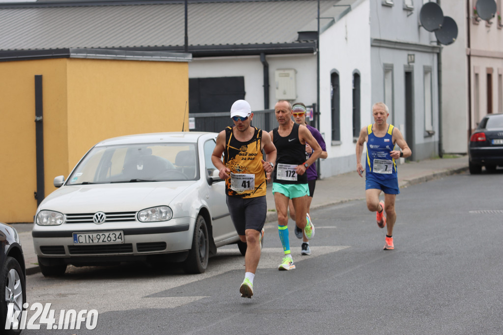 Półmaraton Kruszwica - Inowrocław