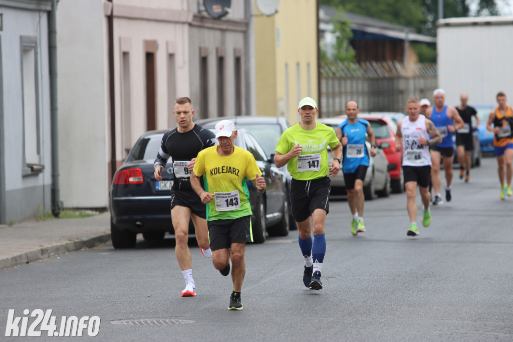 Półmaraton Kruszwica - Inowrocław