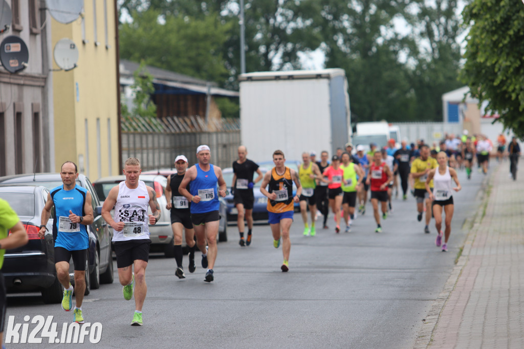 Półmaraton Kruszwica - Inowrocław