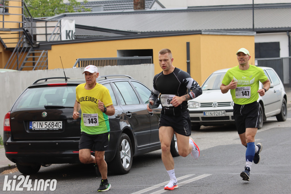 Półmaraton Kruszwica - Inowrocław