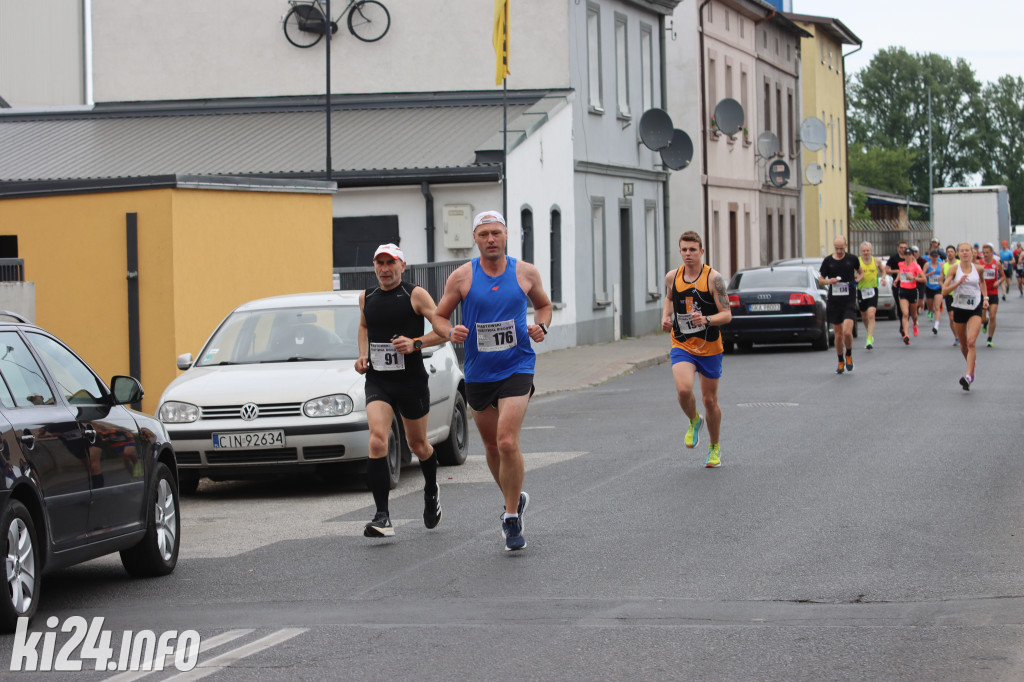 Półmaraton Kruszwica - Inowrocław