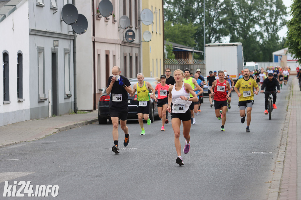 Półmaraton Kruszwica - Inowrocław