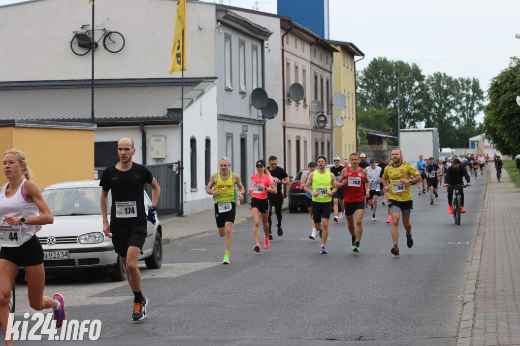 Półmaraton Kruszwica - Inowrocław