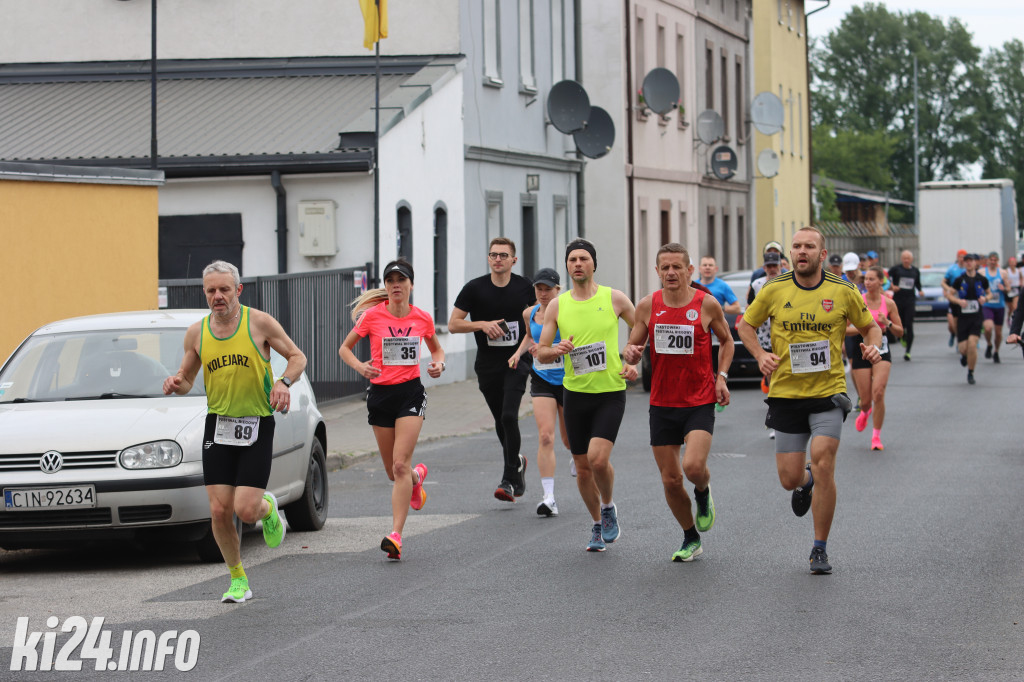 Półmaraton Kruszwica - Inowrocław