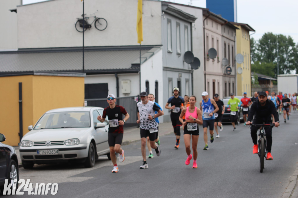 Półmaraton Kruszwica - Inowrocław