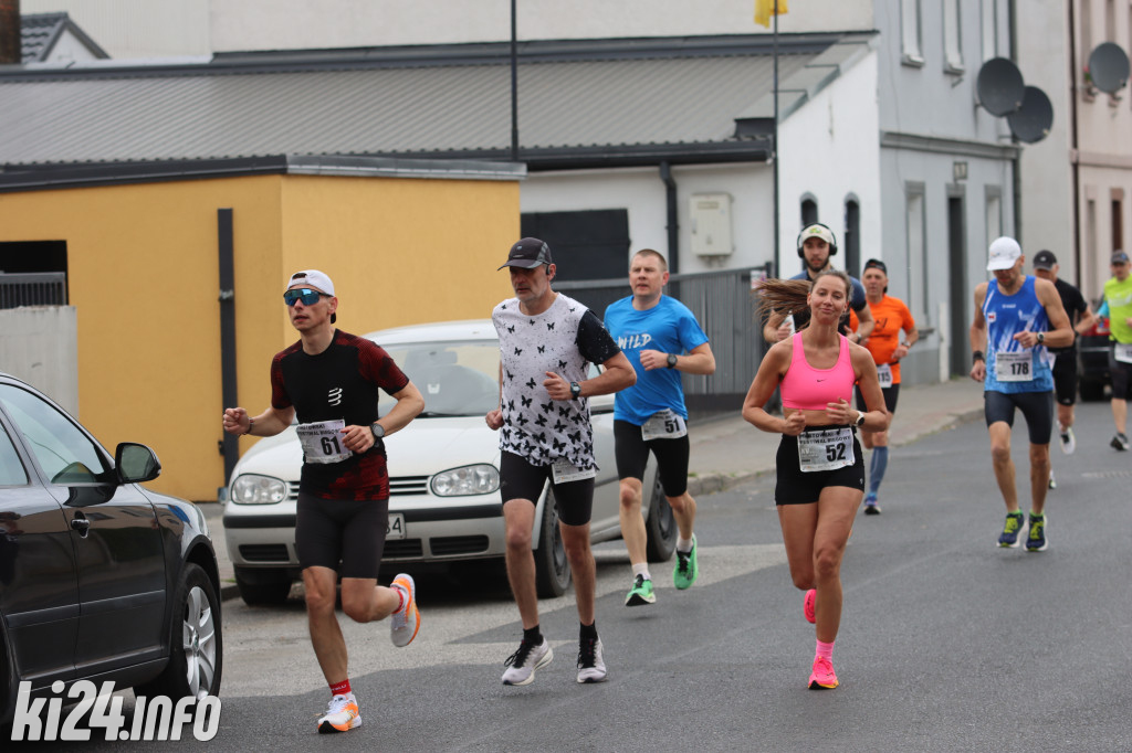 Półmaraton Kruszwica - Inowrocław