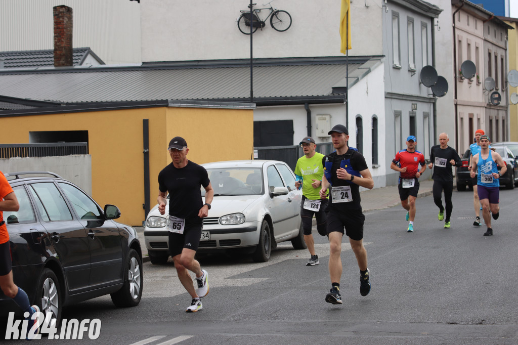 Półmaraton Kruszwica - Inowrocław