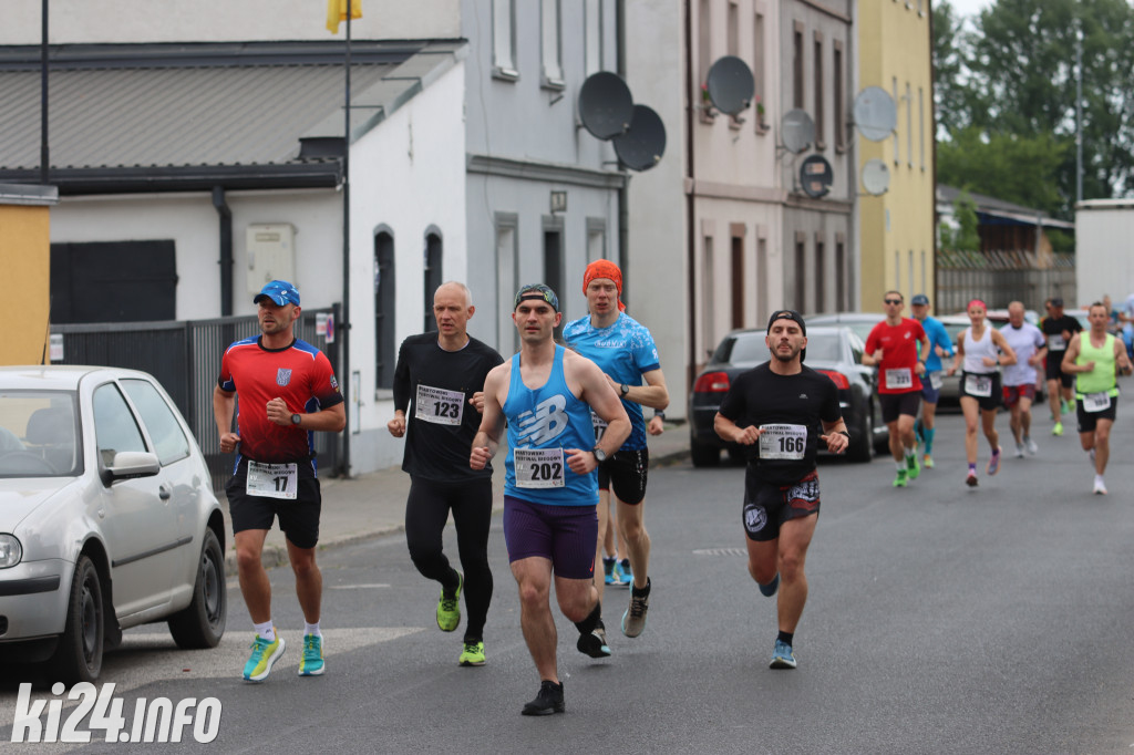 Półmaraton Kruszwica - Inowrocław