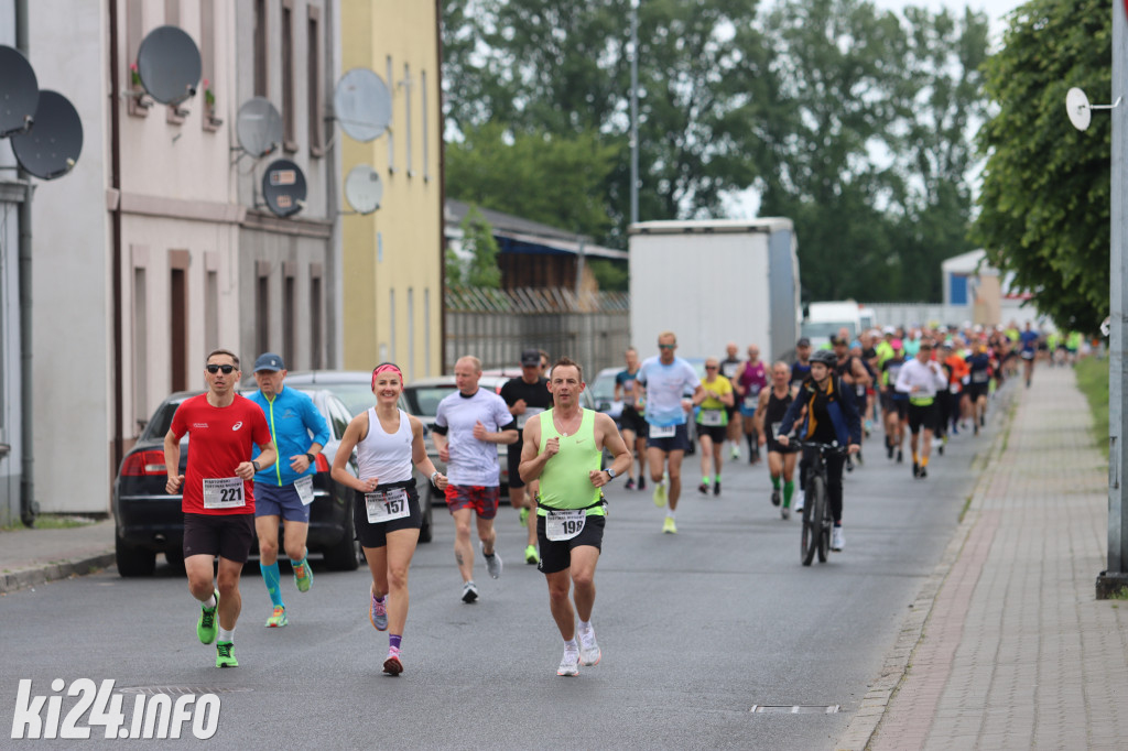 Półmaraton Kruszwica - Inowrocław