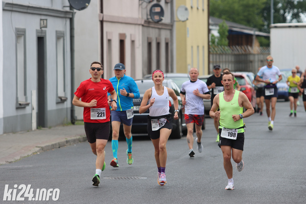 Półmaraton Kruszwica - Inowrocław