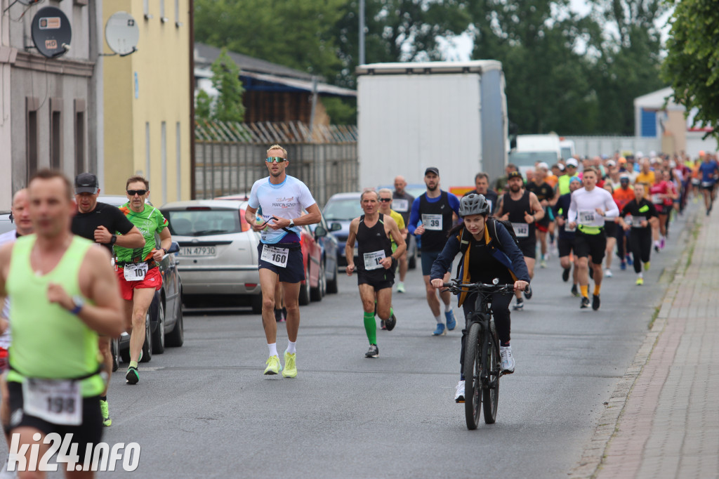 Półmaraton Kruszwica - Inowrocław