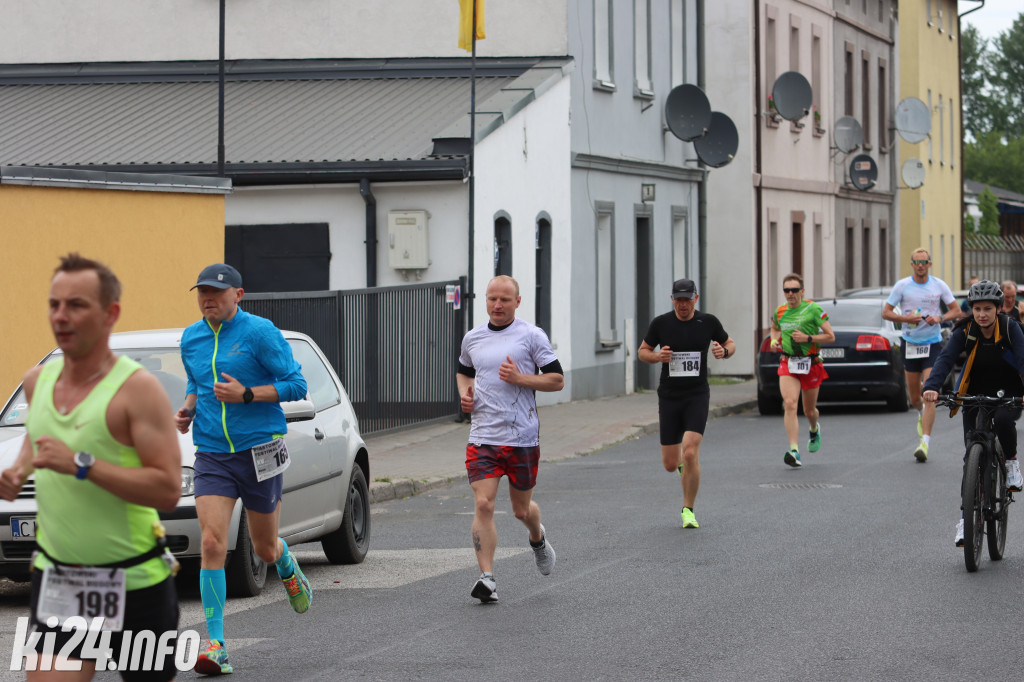 Półmaraton Kruszwica - Inowrocław