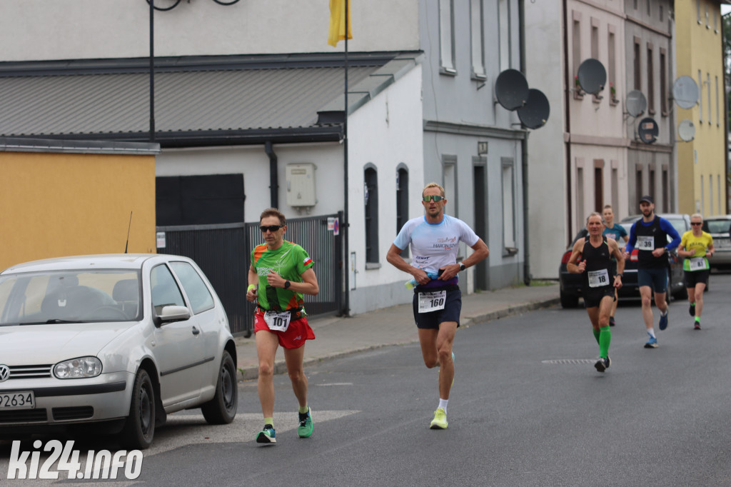 Półmaraton Kruszwica - Inowrocław