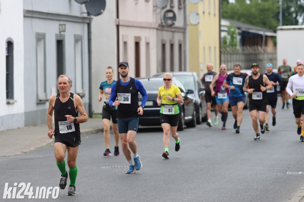 Półmaraton Kruszwica - Inowrocław