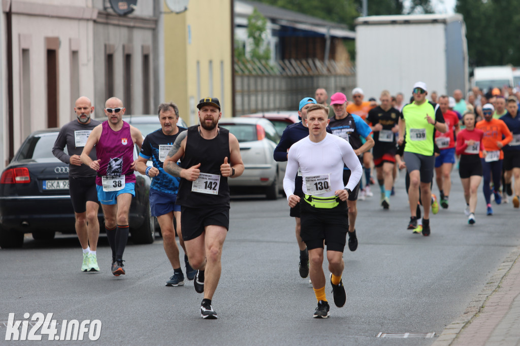 Półmaraton Kruszwica - Inowrocław