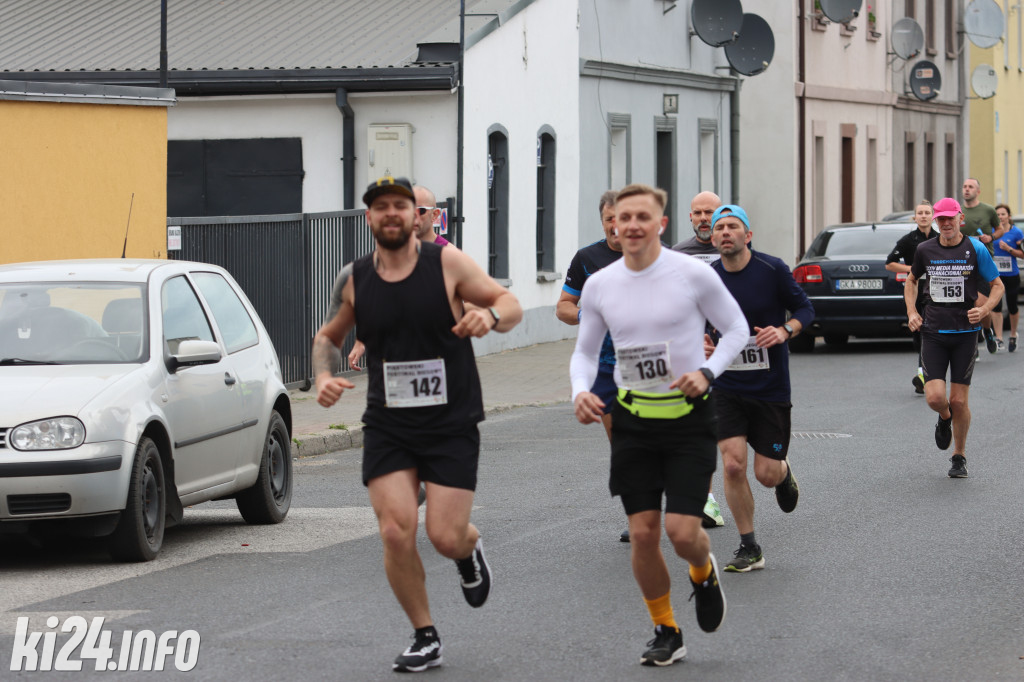 Półmaraton Kruszwica - Inowrocław