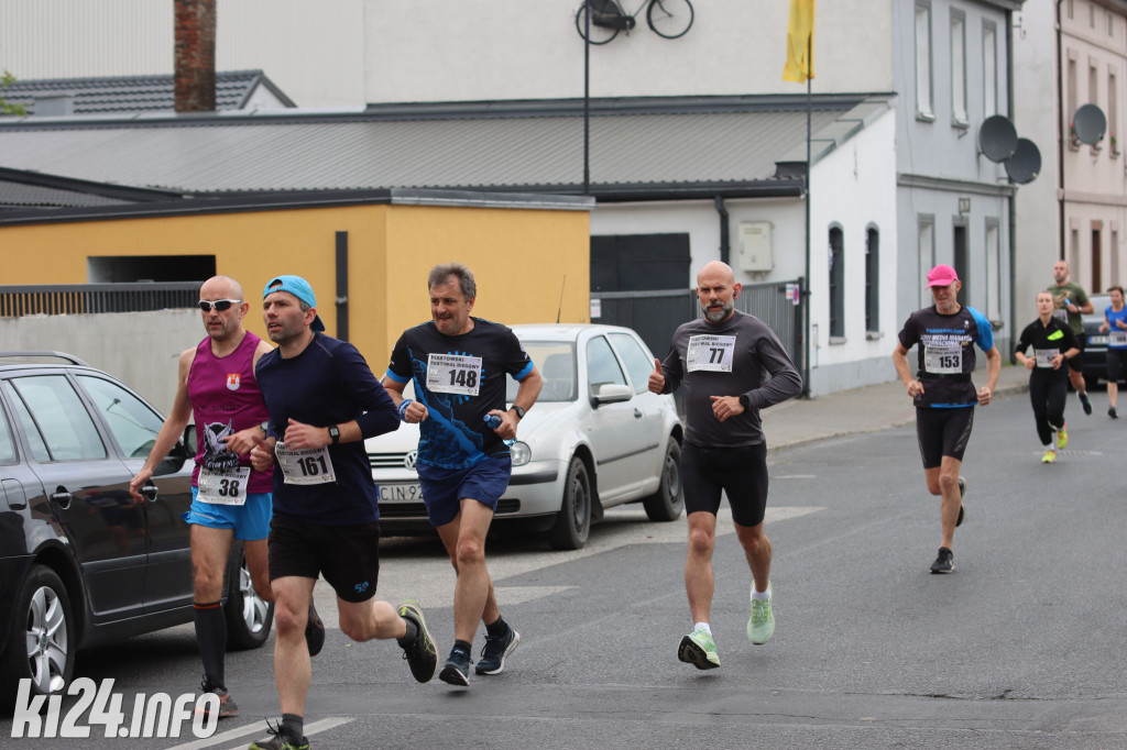 Półmaraton Kruszwica - Inowrocław