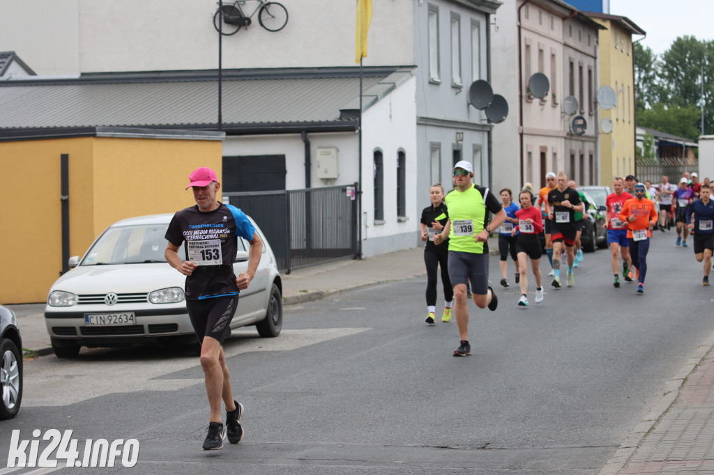 Półmaraton Kruszwica - Inowrocław