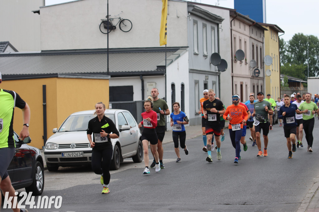 Półmaraton Kruszwica - Inowrocław