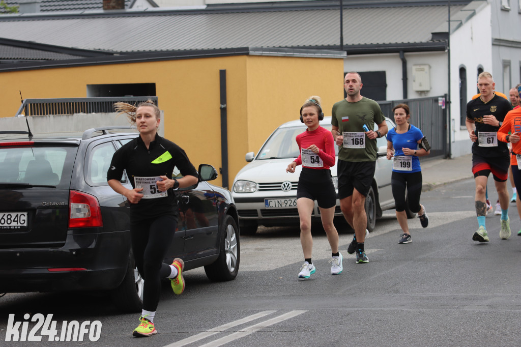 Półmaraton Kruszwica - Inowrocław