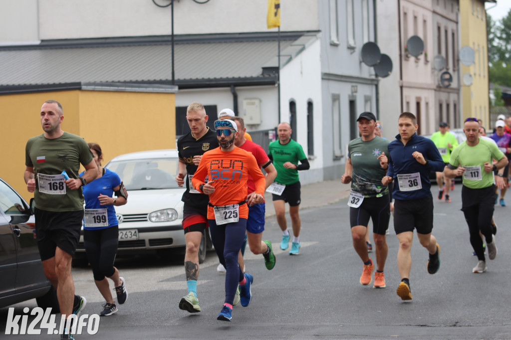 Półmaraton Kruszwica - Inowrocław