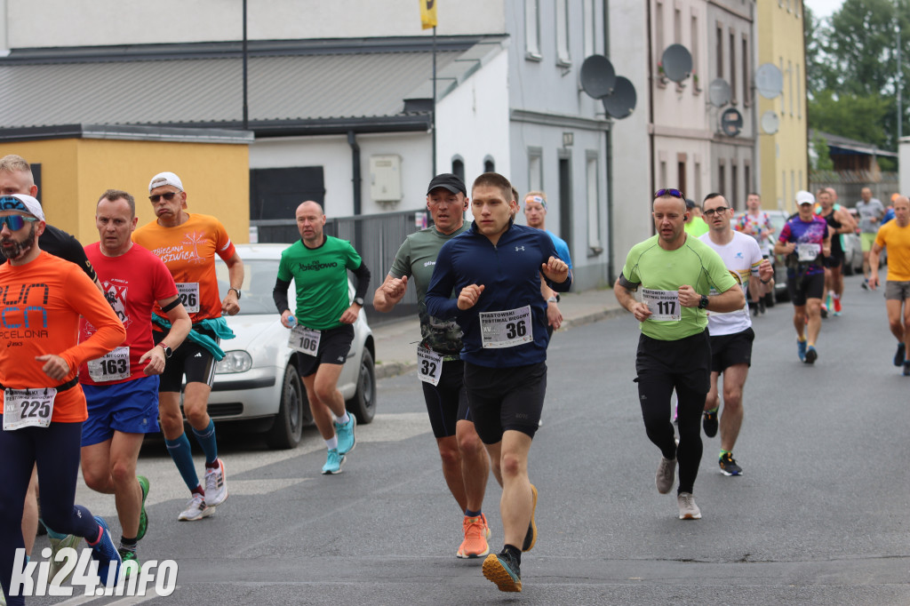 Półmaraton Kruszwica - Inowrocław