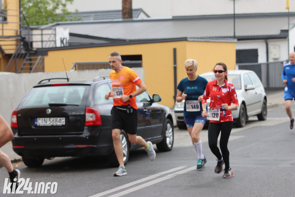 Półmaraton Kruszwica - Inowrocław